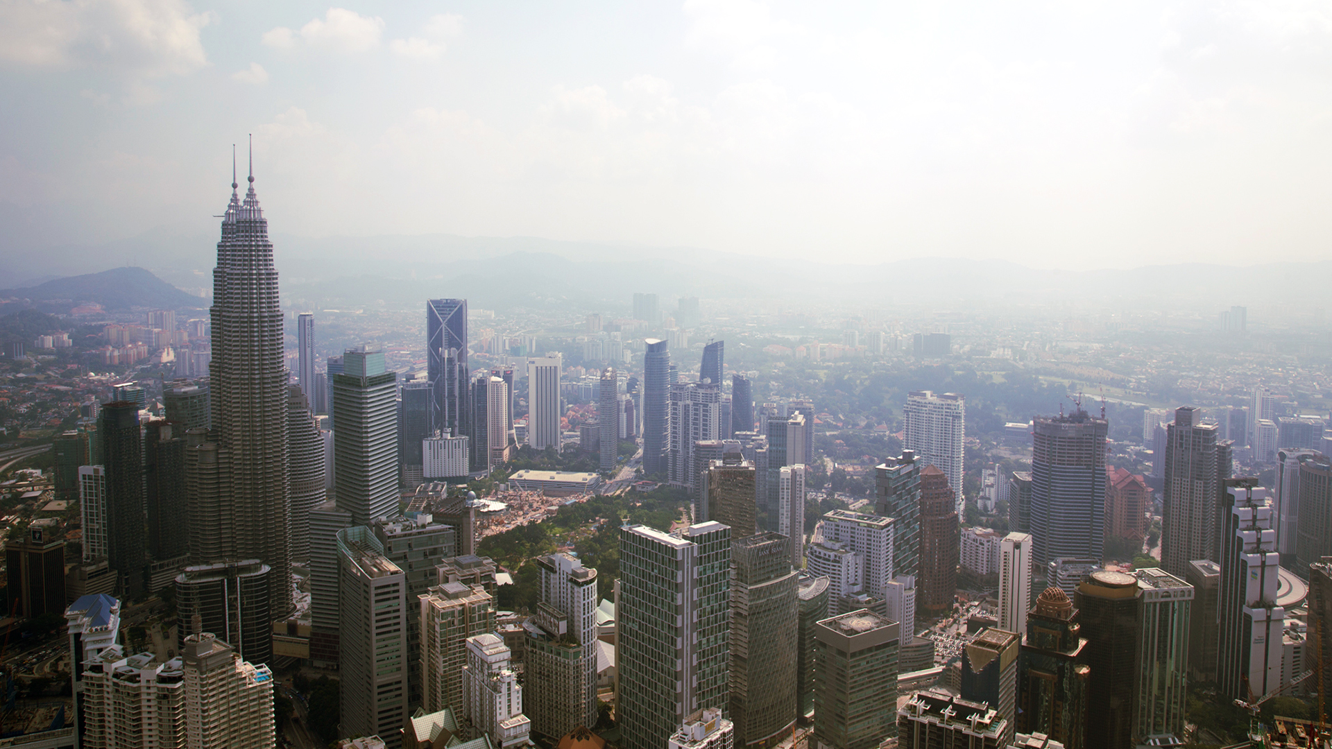 Waterfront Cities of the World S5E8 Kuala Lumpur Knowledge.ca